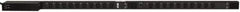 Tripp-Lite - 24 Outlets, 230 Volts, 30 Amps, 10' Cord, Power Outlet Strip - Rack Mount, 5-15/20R NEMA Configuration, 19" Strip - Exact Industrial Supply