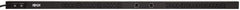 Tripp-Lite - 30 Outlets, 120 VAC30 Amps, 15' Cord, Power Outlet Strip - Rack Mount, 5-15/20R NEMA Configuration, 19" Strip - Exact Industrial Supply