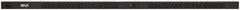 Tripp-Lite - 38 Outlets, 200/240 Volts, 20 Amps, 15' Cord, Power Outlet Strip - Rack Mount, 5-15/20R NEMA Configuration, 19" Strip - Exact Industrial Supply