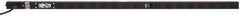 Tripp-Lite - 16 Outlets, 120 VAC15 Amps, 15' Cord, Power Outlet Strip - Rack Mount, 5-15R NEMA Configuration, 19" Strip - Exact Industrial Supply