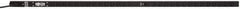 Tripp-Lite - 28 Outlets, 120 VAC20 Amps, 10' Cord, Power Outlet Strip - Rack Mount, 5-15/20R NEMA Configuration, 19" Strip - Exact Industrial Supply