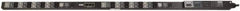 Tripp-Lite - 51 Outlets, 208 Volts, 30 Amps, 6' Cord, Power Outlet Strip - Rack Mount, C13/C19 NEMA Configuration, 70" Strip - Exact Industrial Supply