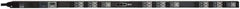 Tripp-Lite - 45 Outlets, 208 Volts, 50 Amps, 6' Cord, Power Outlet Strip - Rack Mount, C13/C19 NEMA Configuration, 70" Strip - Exact Industrial Supply