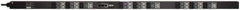 Tripp-Lite - 45 Outlets, 200/208 Volts, 20 Amps, 6' Cord, Power Outlet Strip - Rack Mount, C13/C19 NEMA Configuration, 70" Strip - Exact Industrial Supply