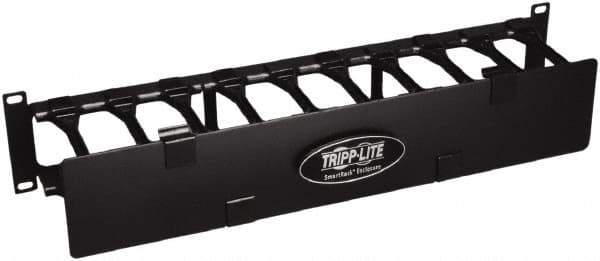 Tripp-Lite - Cable & Hose Carriers   Access Type: Fixed Open    Overall Length (Feet): 1-1/2 - Exact Industrial Supply