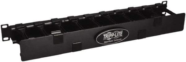 Tripp-Lite - Cable & Hose Carriers   Access Type: Fixed Open    Overall Length (Feet): 1-1/2 - Exact Industrial Supply