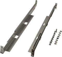 Tripp-Lite - Electrical Enclosure Steel Enclosure - For Use with UPS System, Includes (4) Post Brackets, Hardware & Instruction Sheet - Exact Industrial Supply