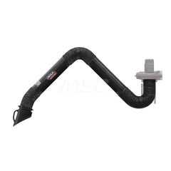 Fume Exhauster Accessories, Air Cleaner Arms & Extensions; For Use With: Prism ™ Wall-Mount; Width (Decimal Inch): 1.7717; Type: Fume Extraction Arm; Type: Fume Extraction Arm
