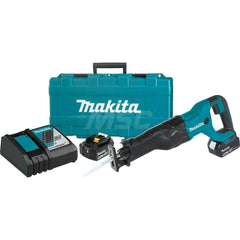 Cordless Reciprocating Saw: 18V, 0 to 2,800 SPM 1, 18V LXT, Lithium-Ion Battery