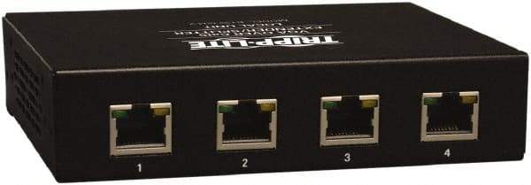 Tripp-Lite - Extender Splitter - 4 Ports - Exact Industrial Supply