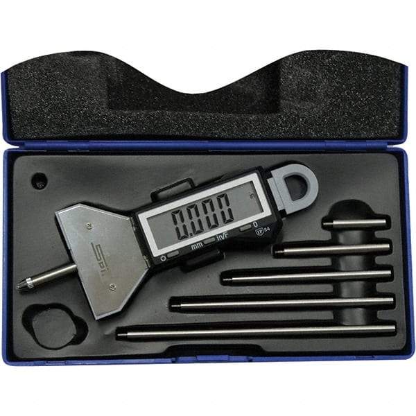 SPI - Digital Tire Gauge - For Any Tire - Exact Industrial Supply