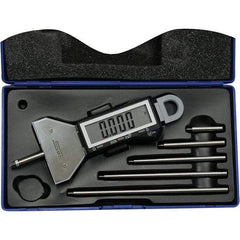 SPI - Digital Tire Gauge - For Any Tire - Exact Industrial Supply