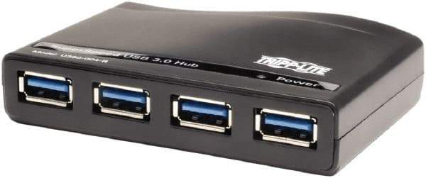 Tripp-Lite - USB Hub - 8 Ports - Exact Industrial Supply