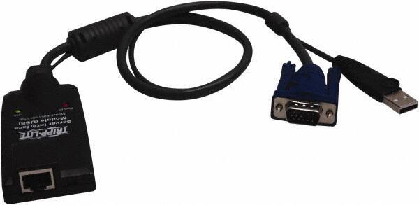 Tripp-Lite - KVM Switch - 16 Ports - Exact Industrial Supply