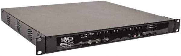 Tripp-Lite - KVM Switch - 8 Ports - Exact Industrial Supply