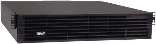 Tripp-Lite - Power Supply 72V Battery Module - Use with Tripp Lite Rackmount & Tower UPS - Exact Industrial Supply