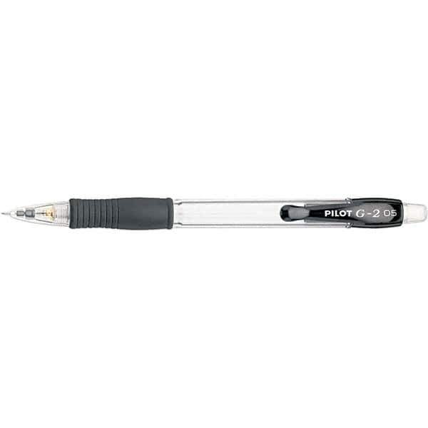 Pilot - 0.5mm Mechanical Pencil - Black - Exact Industrial Supply