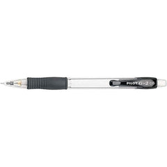 Pilot - 0.5mm Mechanical Pencil - Black - Exact Industrial Supply