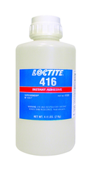 HAZ57 10Z 416 ADHESIVE - Exact Industrial Supply