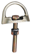 Miller D-Bolt Anchor for up to 5" Working thickness - Exact Industrial Supply