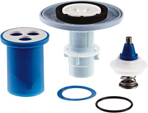 Zurn - Toilet Repair Diaphragm Kit - Exact Industrial Supply