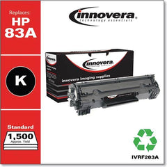 innovera - Office Machine Supplies & Accessories For Use With: HP LaserJet Pro MFP M125, M127FN, M127FW Nonflammable: No - Exact Industrial Supply