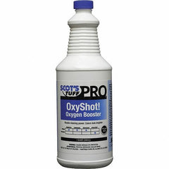 Scot's Tuff - 32 oz Bottle Spot/Stain Cleaner - Use on All Types of Carpeting - Exact Industrial Supply