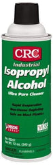 CRC - 16 oz Aerosol Cleaner/Degreaser - Isopropanol Alcohol - Exact Industrial Supply