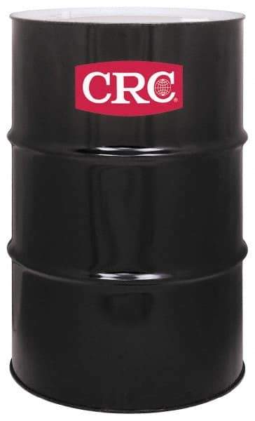 CRC - 55 Gal Drum Nondrying Film Penetrant/Lubricant - Amber, 250°F Max, Food Grade - Exact Industrial Supply