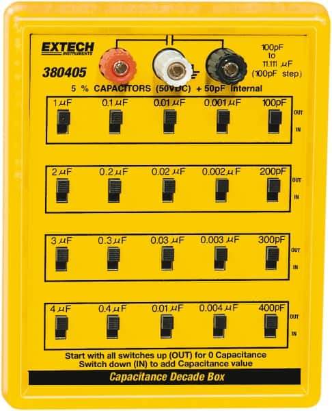 Extech - VGA Display Power Meter - Exact Industrial Supply