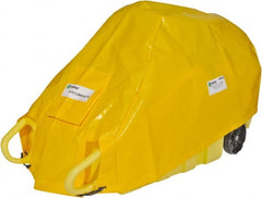 Enpac - Tarps & Dust Covers Material: Polyethylene Length (Inch): 71 - Exact Industrial Supply