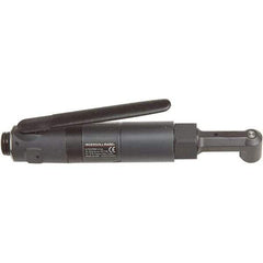 Ingersoll-Rand - 1/4" Keyed Chuck - Angled Handle, 3,750 RPM, 0.15 hp, 90 psi - Exact Industrial Supply