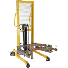 Vestil - 550 Lb Load Capacity, Drum Carrier/Rotator - Exact Industrial Supply