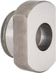 Hougen - 9/16 Inch Diameter Hydraulic Punch Press Die - Round - Exact Industrial Supply