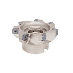 TPW13R500U0150A08 - Indexable Face Mill Cutter - Exact Industrial Supply