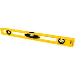 24″ HIGH-IMPACT ABS LEVEL - Exact Industrial Supply