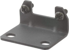 PRO-SOURCE - FRL Mounting Clamp For Individual Filters/Lubricators - Use with Miniature Filters & Lubricators - Exact Industrial Supply