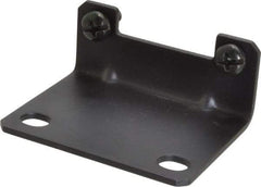 PRO-SOURCE - FRL Mounting Clamp For Individual Filters/Lubricators - Use with Intermediate Filters & Lubricators - Exact Industrial Supply