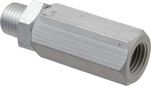 PRO-SOURCE - 1/4" Outlet, 500 Max psi, Inline Filters, Regulators & Lubricators - Inline Filters, 2-5/16" Long x 3/4" Wide - Exact Industrial Supply