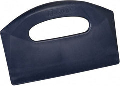 Remco - Stiff Polypropylene/Semi-Ferrous Additive Straight Scraper - 18-1/2" Blade Width - Exact Industrial Supply