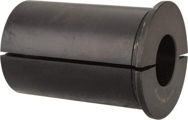 Interstate - 1-3/4" ID, 3-1/2" OD, 5-1/4" Length Under Head, Type B Lathe Tool Holder Bushing - Type B, 0.365 Inch Thick Head - Exact Industrial Supply