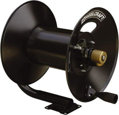 Reelcraft - 100' Manual Hose Reel - 300 psi, Hose Not Included - Exact Industrial Supply