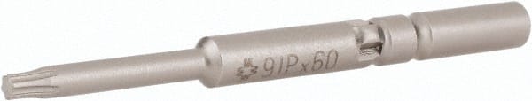 Wera - 5mm Drive Precision Torx Plus Precision Bit - Exact Industrial Supply