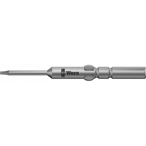 Wera - 5mm Drive Precision Torx Plus Precision Bit - Exact Industrial Supply
