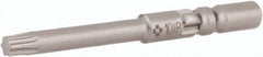 Wera - 4mm Drive Precision Torx Plus Precision Bit - Exact Industrial Supply