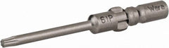 Wera - 4mm Drive Precision Torx Plus Precision Bit - Exact Industrial Supply