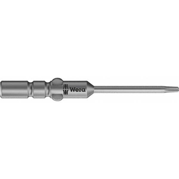 Wera - 4mm Drive Precision Torx Plus Precision Bit - Exact Industrial Supply