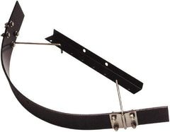 Trynex - Powder Coated Steel Deflector - SP 575X Compatible - Exact Industrial Supply