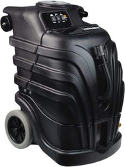 Sanitaire - 12" Cleaning Width, 150" Water Lift, Walk Behind Portable Carpet Extractor - 10 Gal Tank Capacity, 10 Gal Tank Recovery Capacity, 100 Pump psi - Exact Industrial Supply