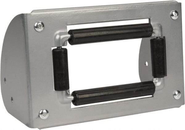 PRO-SOURCE - 4 Way Hose Reel Roller Bracket Assembly - For Order #79481305, 79481313, 79481321, 79481339, 79481347 - Exact Industrial Supply